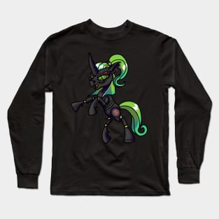 Sidney Wydowmaker Long Sleeve T-Shirt